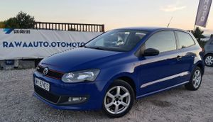 Volkswagen Polo V 2012