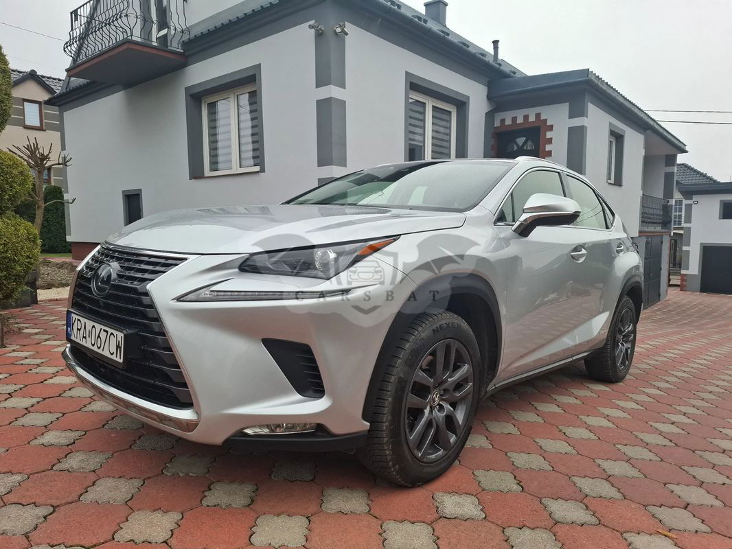 Lexus NX I 300h Business Edition AWD 2018