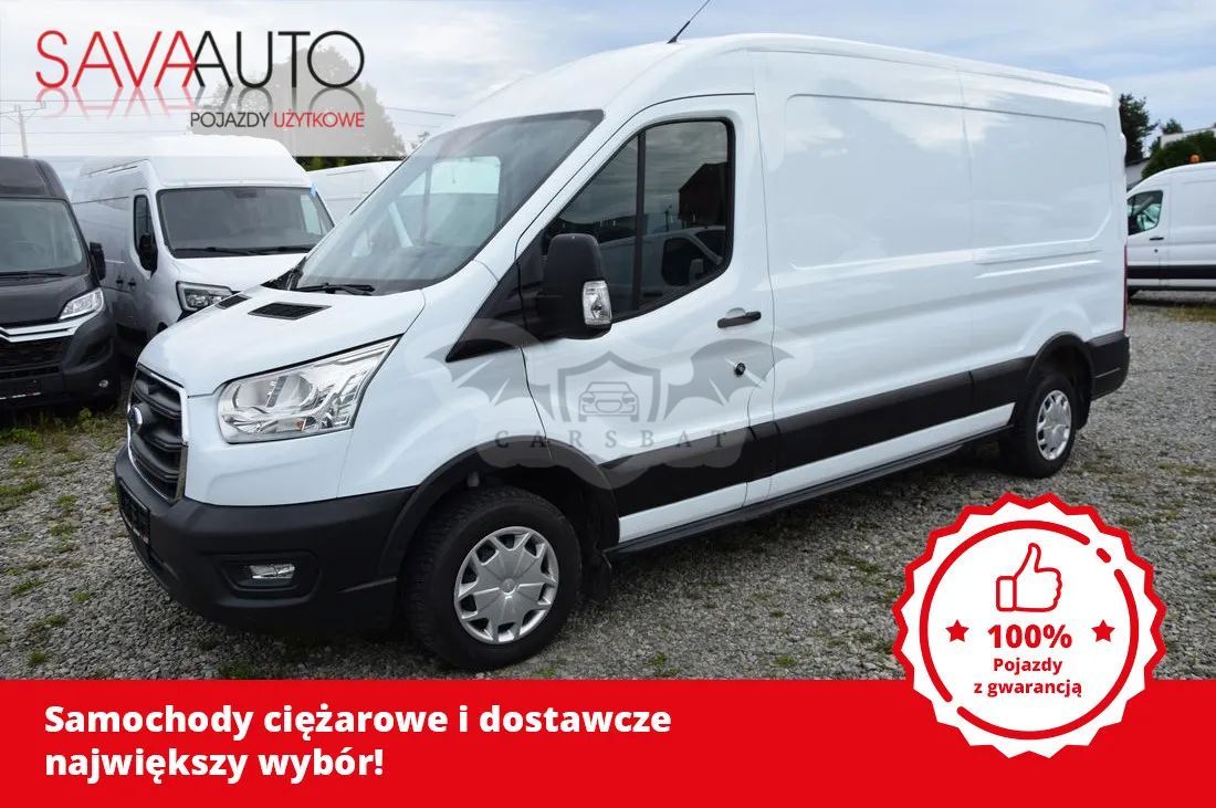 Ford Transit 2020