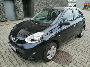 Nissan Micra (March) K13 1.2 Visia 2016