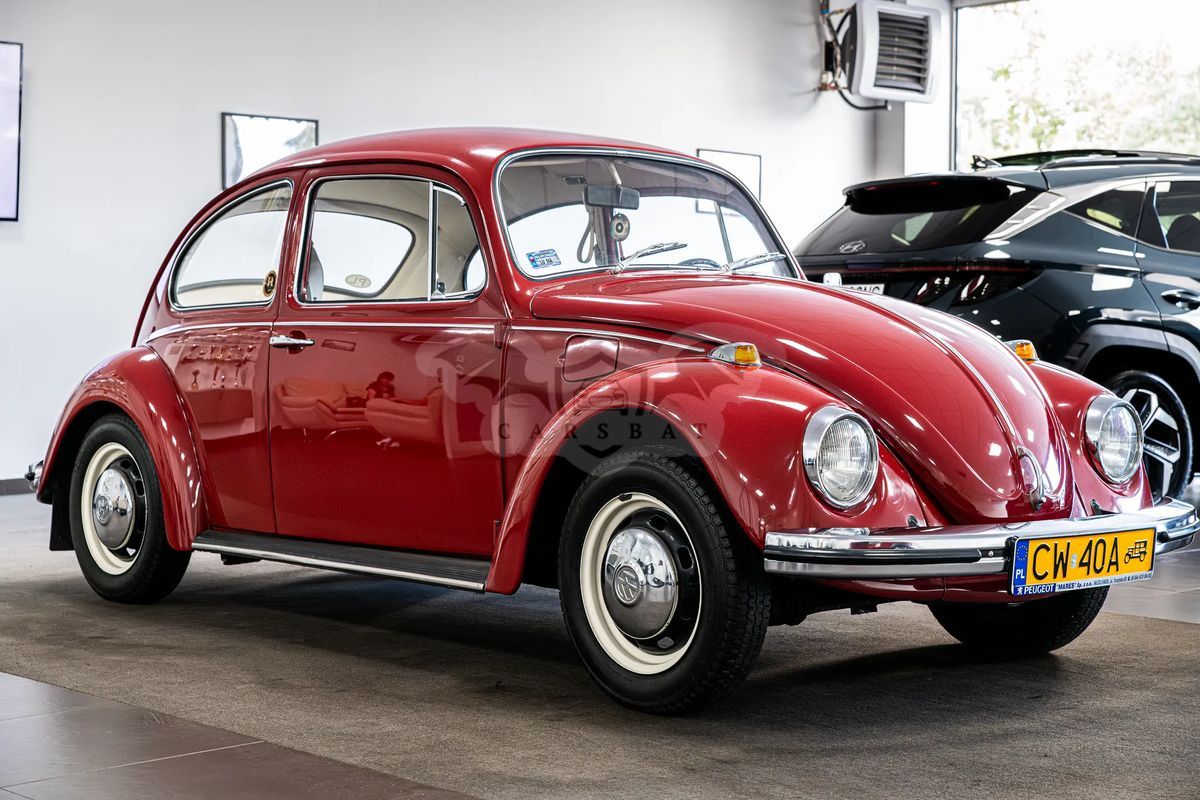 Volkswagen Beetle 1968