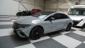 Mercedes-Benz EQE AMG 53 4-Matic 2022