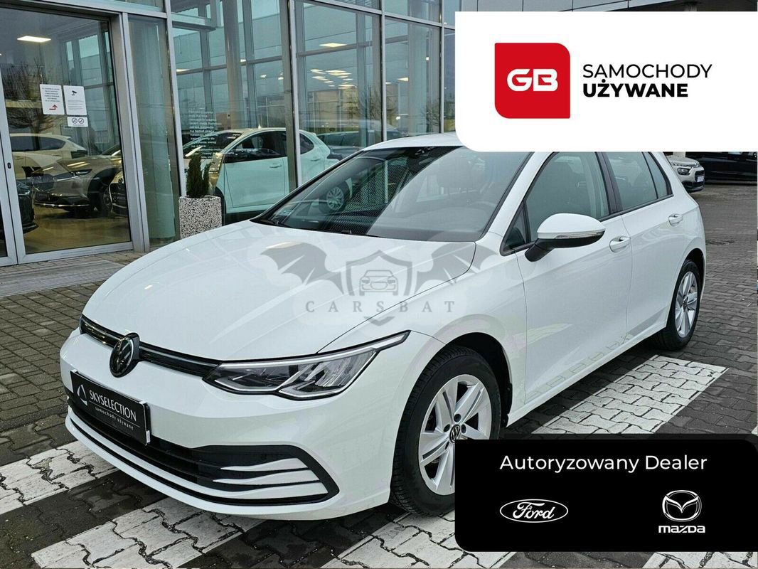 Volkswagen Golf VIII VIII 1.0 TSI Life 2022