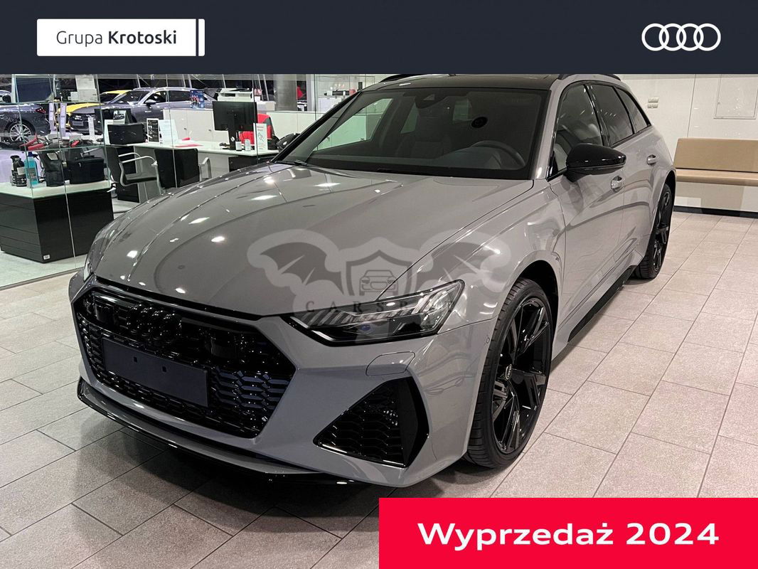 Audi RS6 2024