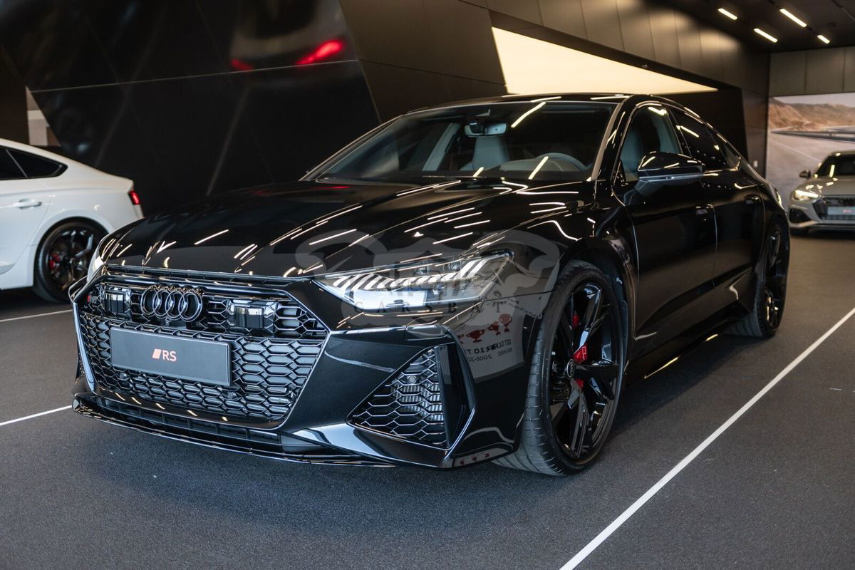 Audi RS7 2024