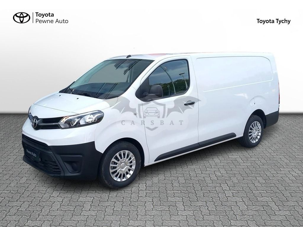 Toyota ProAce 2023
