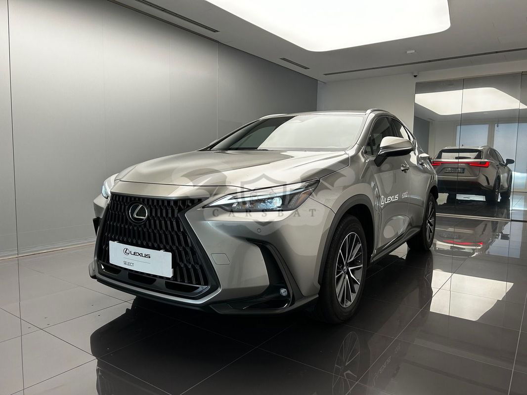 Lexus NX II 2023