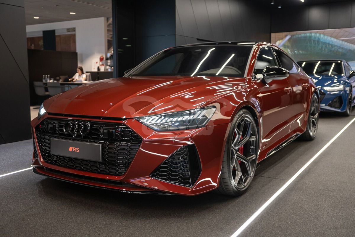 Audi RS7 2024