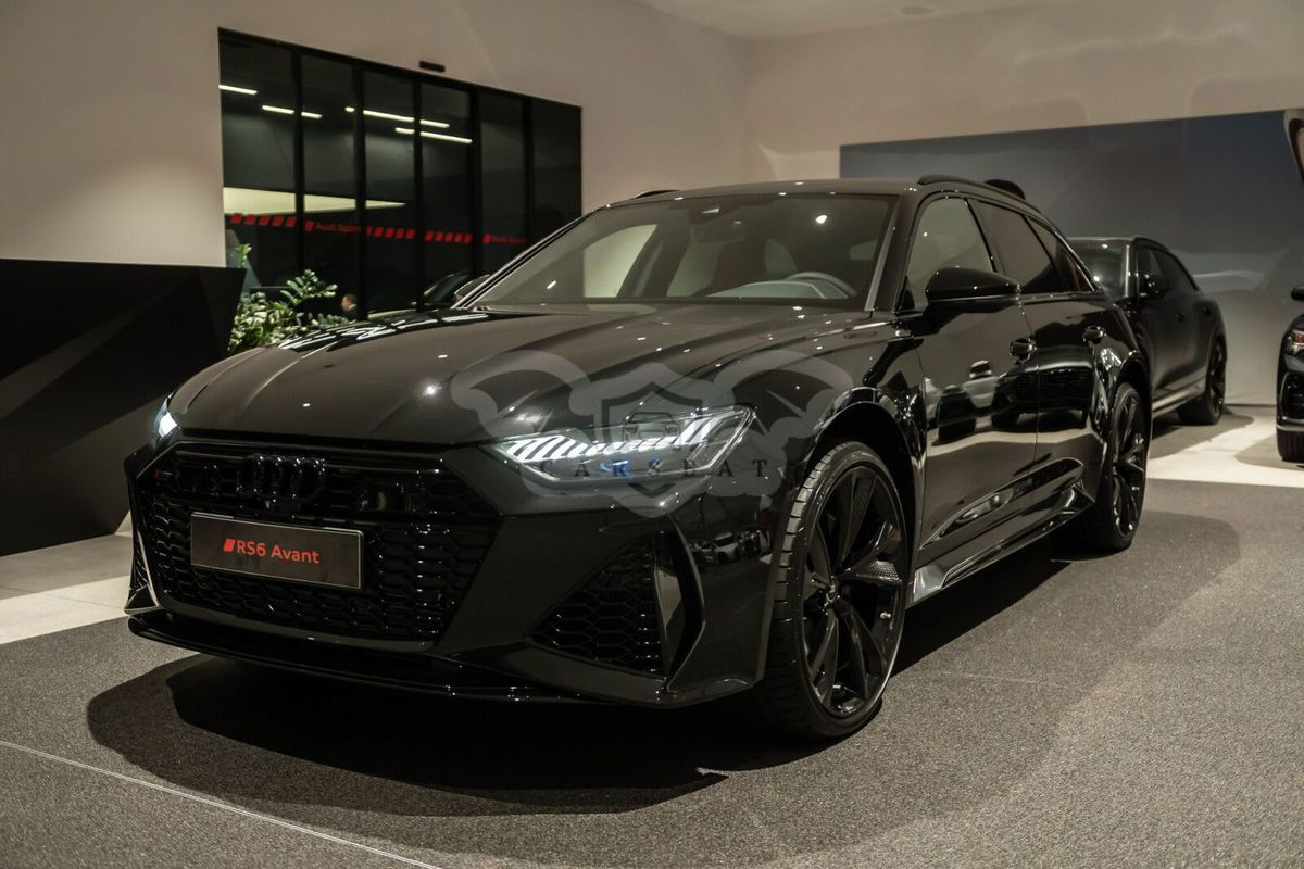 Audi RS6 2024