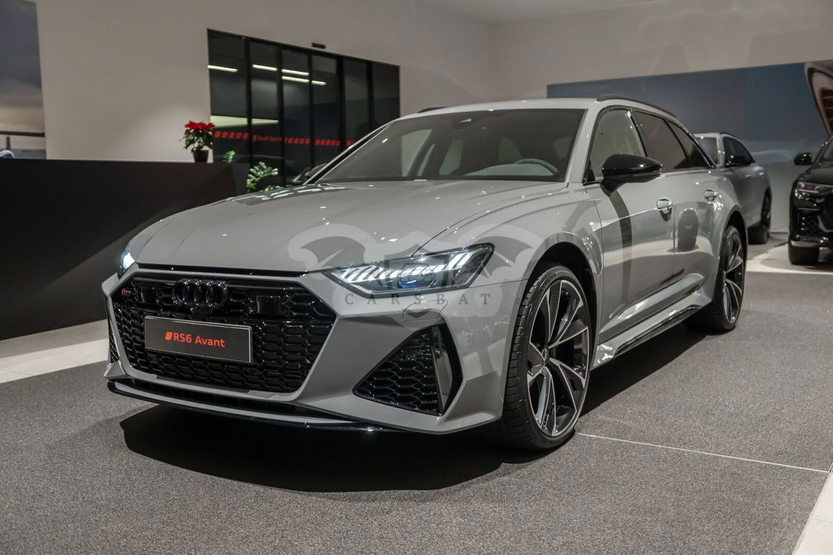 Audi RS6 2024