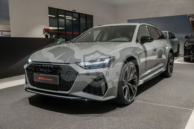 Audi RS6 2024