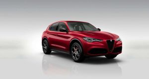 Alfa Romeo Stelvio 2.0 Turbo Veloce Q4 2024
