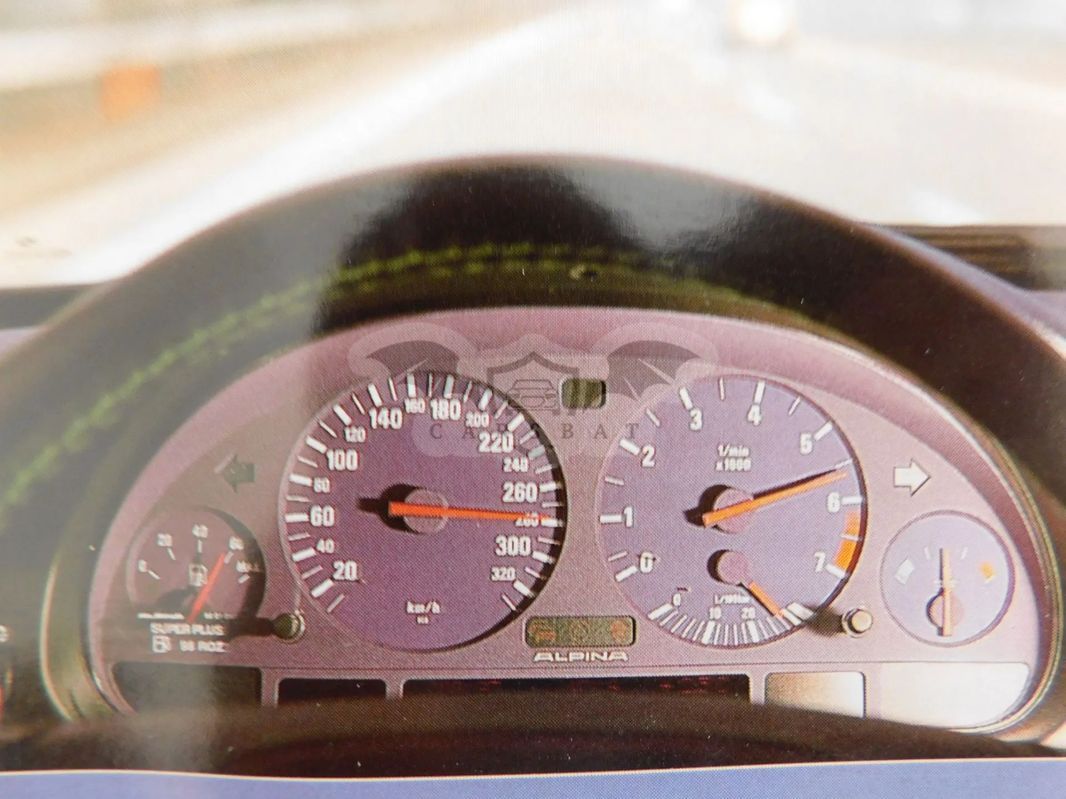 BMW Alpina B10 2000