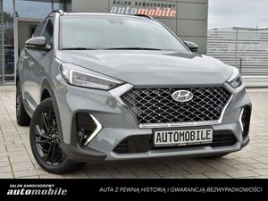 Hyundai Tucson III 2.0 CRDi N Line 4WD 2020