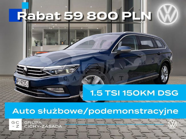 Volkswagen Passat B8 1.5 TSI EVO Elegance DSG 2023