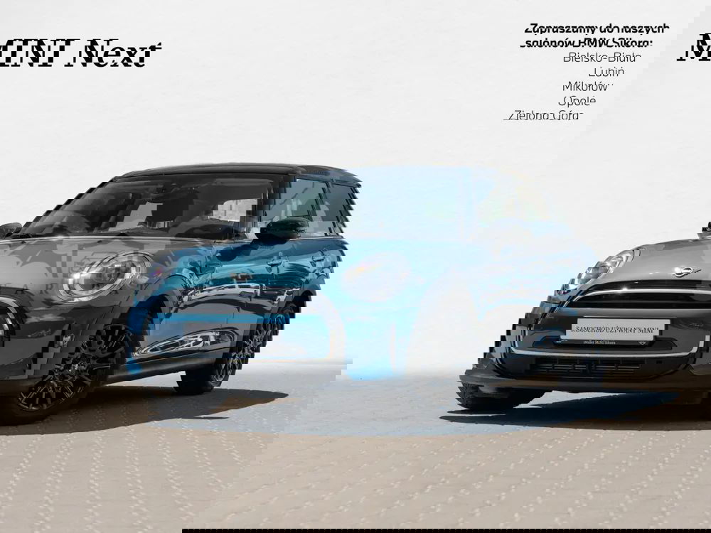 Mini Cooper Classic Trim 2023