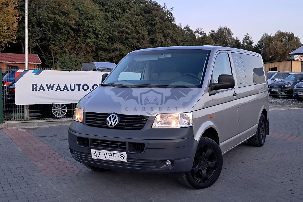 Volkswagen Transporter 2005