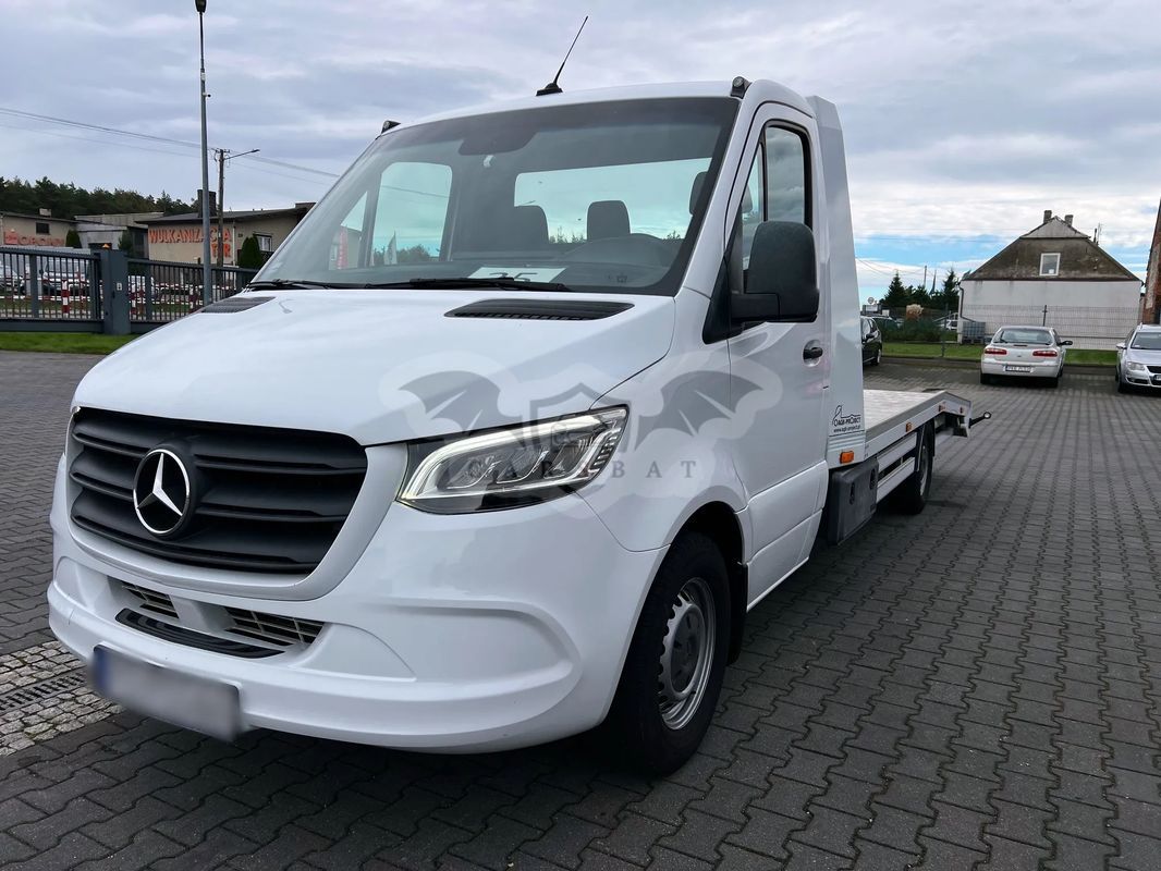 Mercedes-Benz Sprinter 2020
