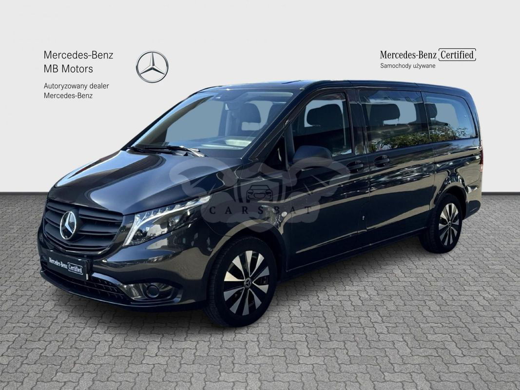 Mercedes-Benz Vito W639 2022