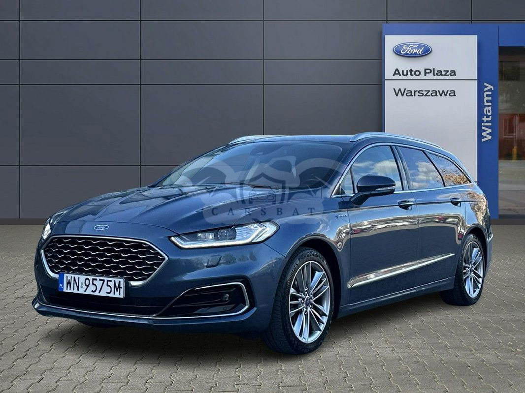 Ford Mondeo Mk5 2020