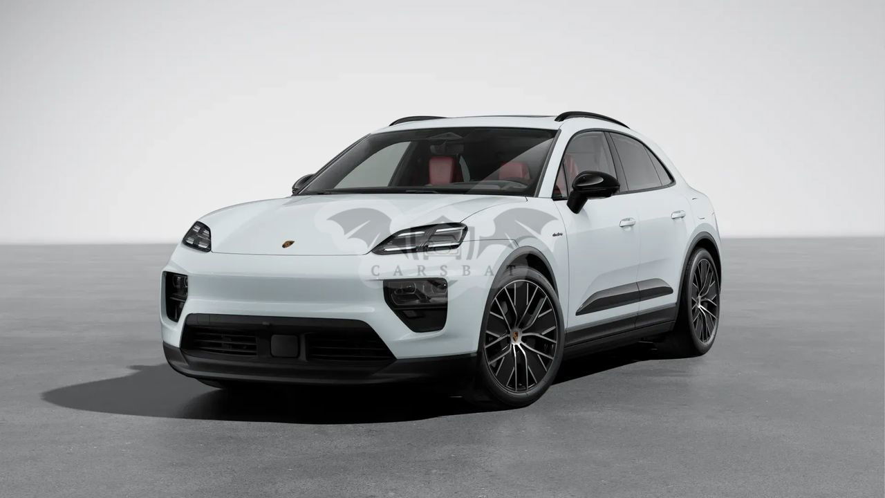 Porsche Macan 4 2024