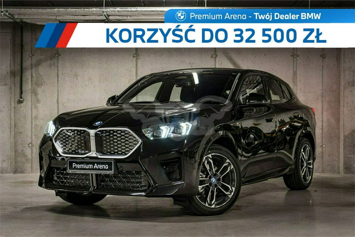 BMW iX2 2024