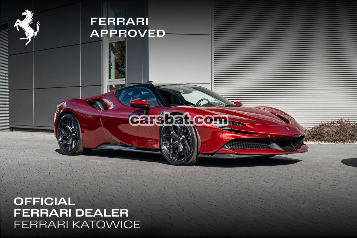 Ferrari SF90 2022