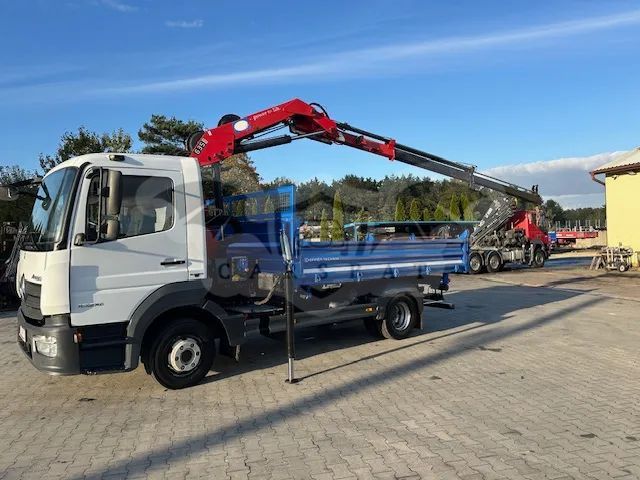 Mercedes-Benz Atego 2016