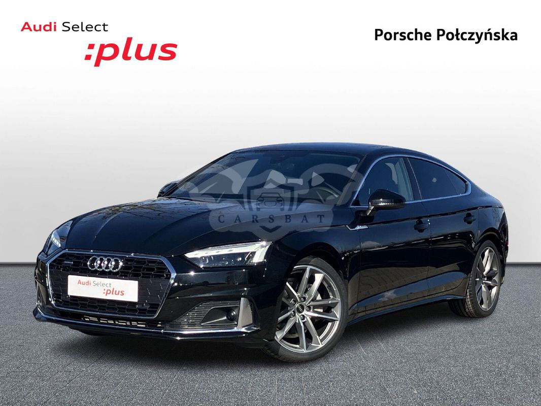 Audi A5 F5 2023