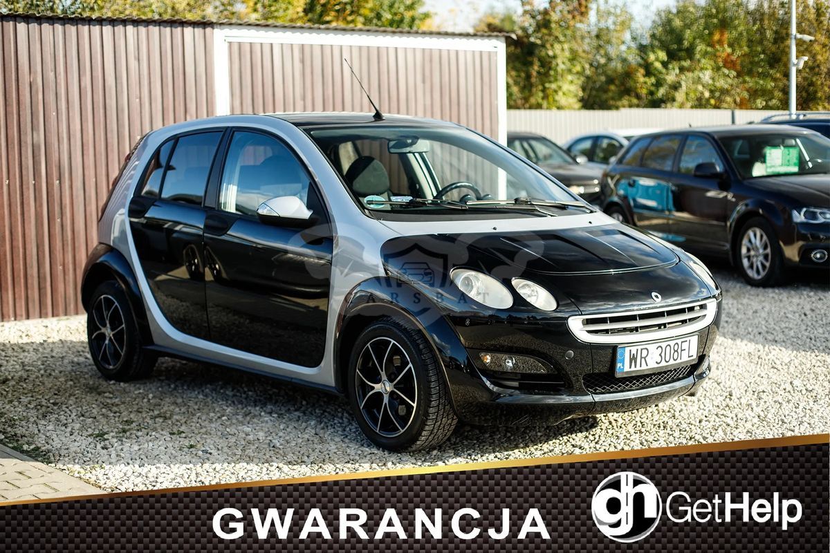 Smart Forfour I passion 2006