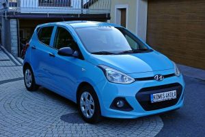 Hyundai i10 II 2014