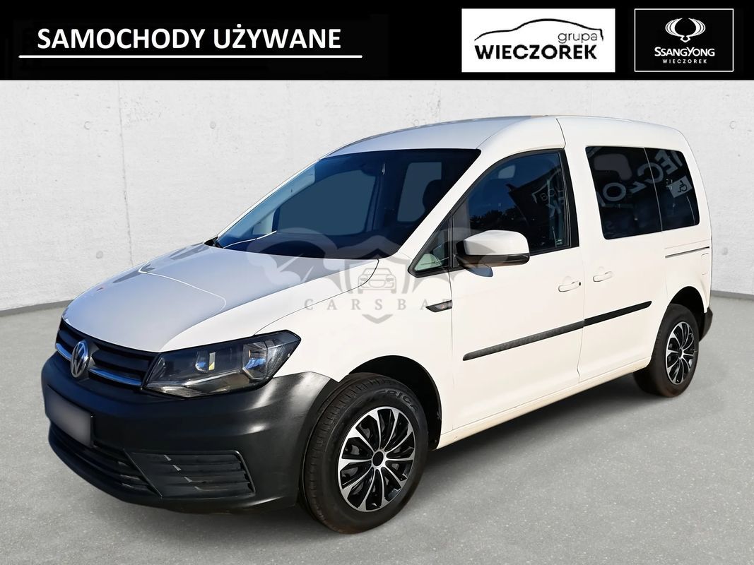 Volkswagen Caddy IV 2.0 TDI Trendline 2019