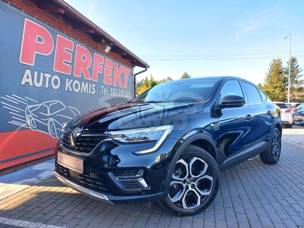 Renault Arkana / XM3 2022