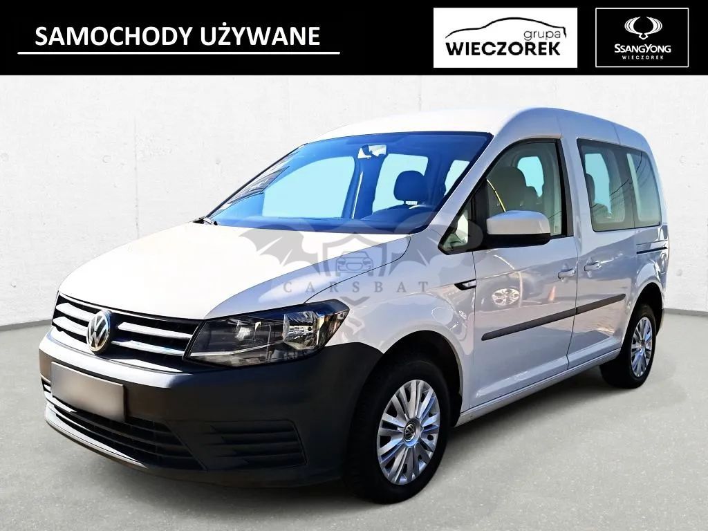 Volkswagen Caddy IV 2.0 TDI Trendline 2019