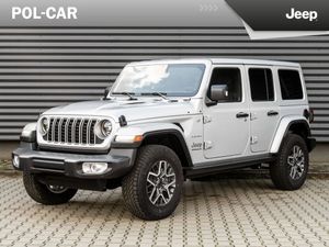 Jeep Wrangler IV Unlimited GME 2.0 Turbo Sahara 2024