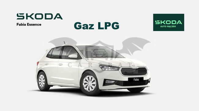 Skoda Fabia IV 1.0 Essence 2024