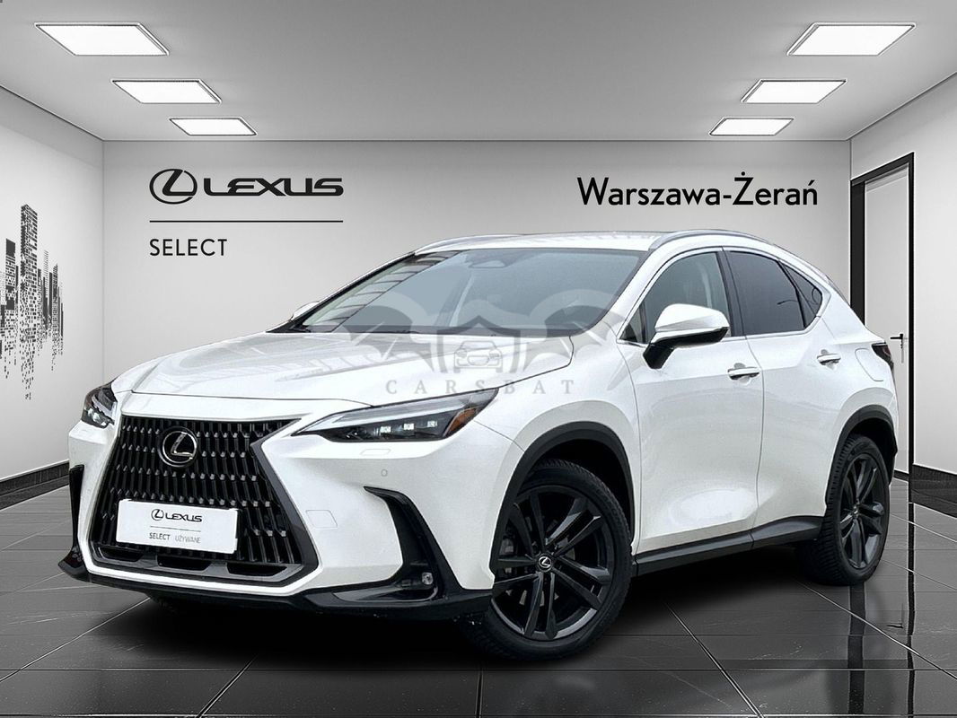 Lexus NX II 2023