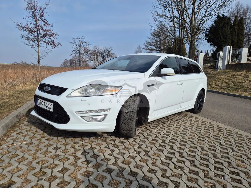 Ford Mondeo Mk4 2.0 TDCi Titanium X MPS6 2010