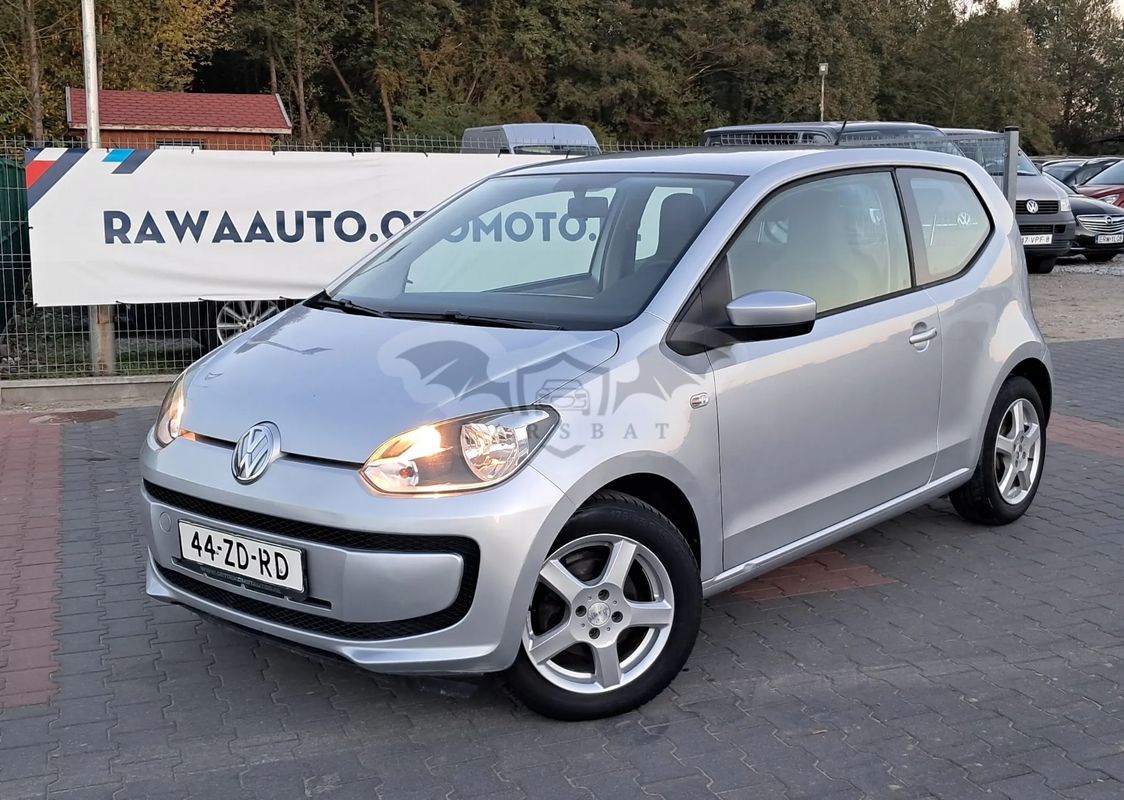 Volkswagen Up! 1.0 high EU6 2013