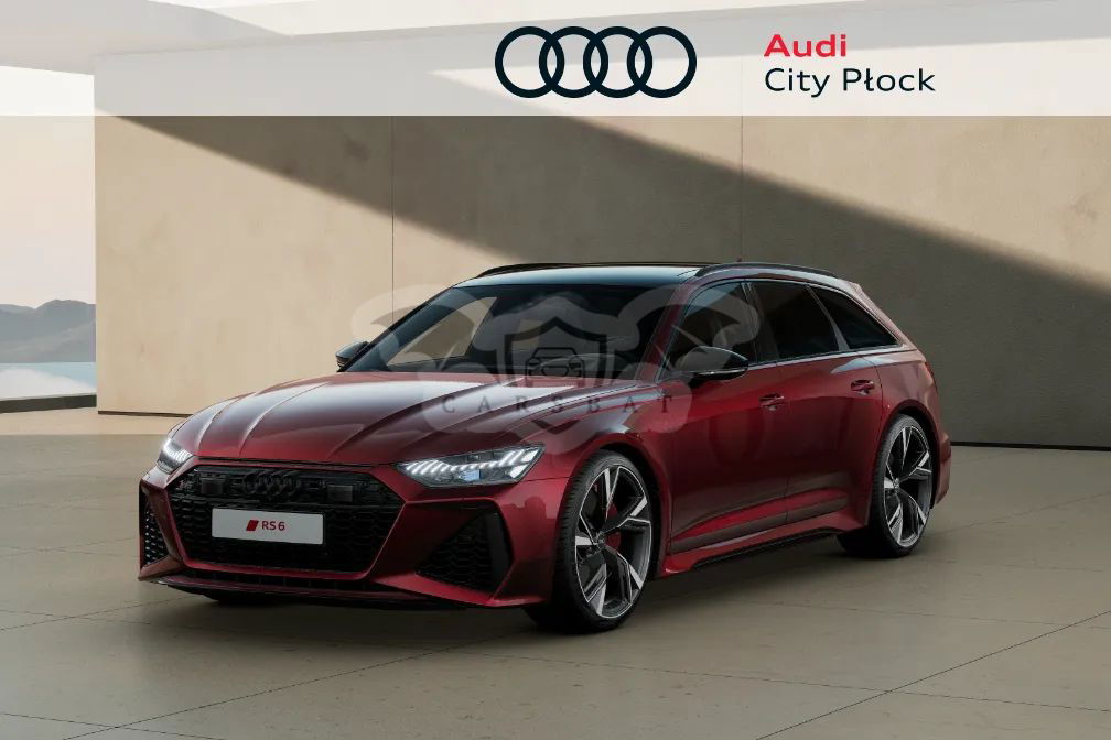 Audi RS6 2024