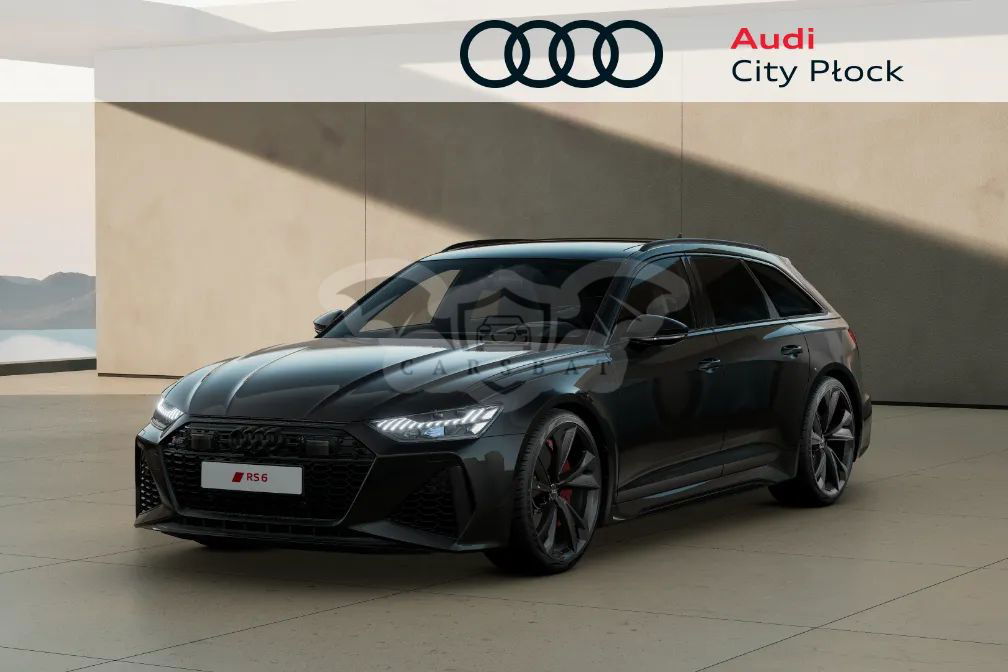Audi RS6 2024