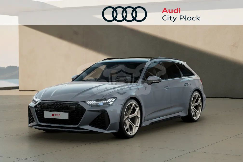 Audi RS6 2024