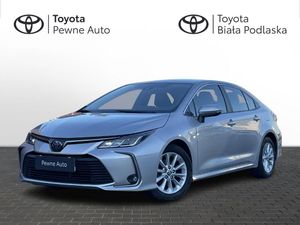 Toyota Corolla Seria E21 2021