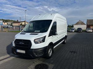 Ford Transit 2021