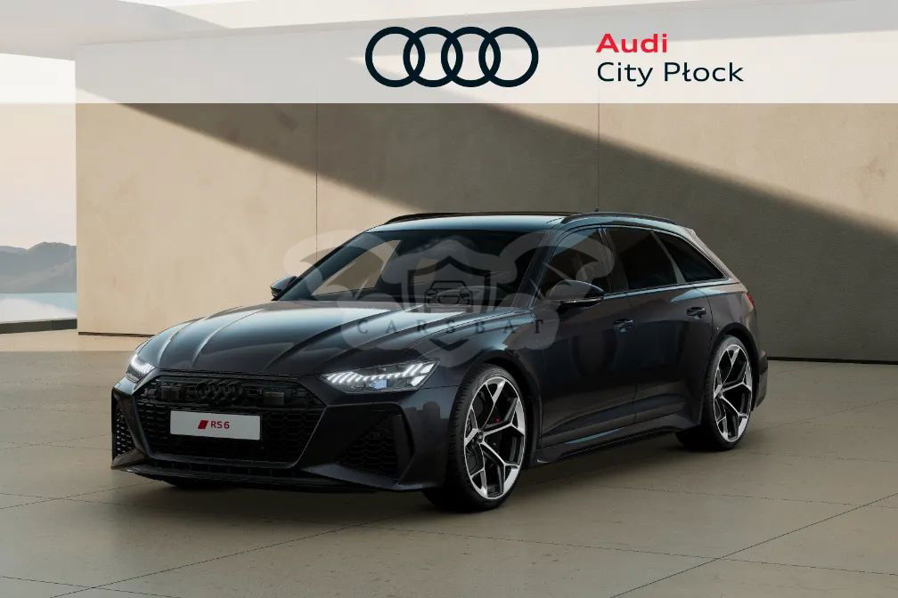 Audi RS6 2024