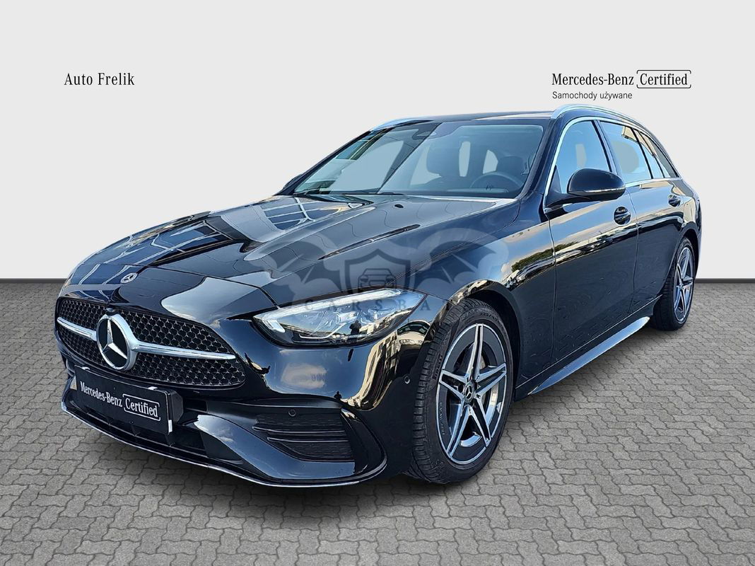 Mercedes-Benz C W206 180 AMG 2023