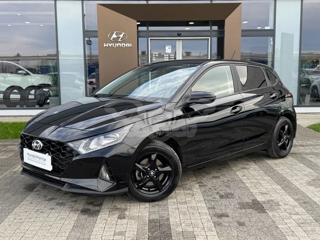 Hyundai i20 III 1.0 T-GDi Pure 2023