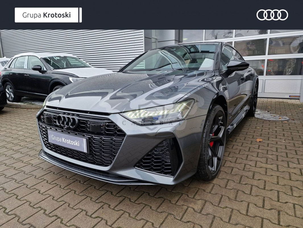Audi RS7 2024