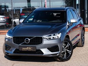 Volvo XC60 II D4 R-Design 2019