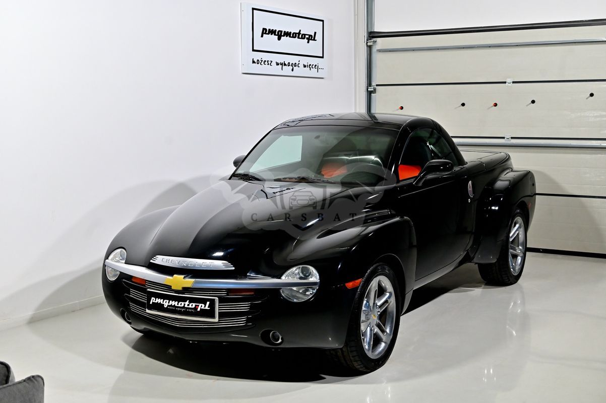 Chevrolet SSR 2005